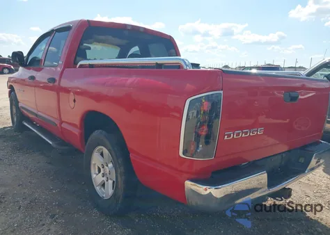 2002 Dodge Ram 1500 St from USA, damaged, VIN 1D7HA18Z82J210969